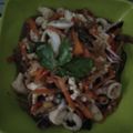 Cooksnap dari Vhinna Andhrianie untuk resep Cumi basah pedas