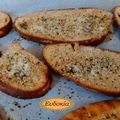 Cooksnap από EYDOKIA NIK στη συνταγή 🌳 Σκορδόψωμα με παρμεζάνα