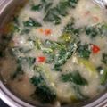 Cooksnap dari Nurul LaylyHabibah untuk resep Sayur Bobor Bayam