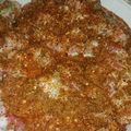 Amber Fawad's cooksnap of when they made 7 maslay Baisan k Dahi baray #iftarContestwithHuma #Cookpadapp.