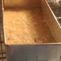 Cooksnap Dr. Zie Azizah semasa beliau membuat Puding Roti Bakar PC.