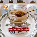 Cooksnap Mahadiah semasa beliau membuat Bubur Barli Gula Merah.