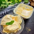 Cooksnap dari Lilis_DapoerTara untuk resep Sweet Corn Ice cream (es krim Jagung Manis)