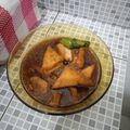 Cooksnap dari Sarah untuk resep Semur Tahu Telur (#pr_anekasemur)