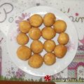 Cooksnap από tahitian στη συνταγή Τυρομπαλάκια 3