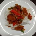 Cooksnap dari Alifah Lestari untuk resep 247. Nasi gila