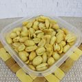 Cooksnap dari Hj.Tintin Purnama Sari untuk resep Kacang Bawang Empuk renyah