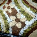 صورة من ام سيف الاسلام ، شاركها بعد تجربة وصفة حلا السجاد