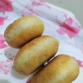 Cooksnap dari Mia Nurhakim untuk resep Donat Kentang Ekonomis 1 x Proofing