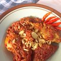 Cooksnap dari Andita Putri untuk resep Ayam Bakar Taliwang