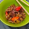 Cooksnap dari Harni untuk resep Asam Pija Cumi Asin