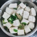 Cooksnap dari Yesie Rahayu untuk resep Sup Tahu ala hokben (cuma 5 menit)
