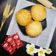 Cooksnap dari Zhafran's Kitchen untuk resep Burger buns homemade