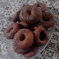 کوک اسنپ 🥧M🎂o🍔b🥪i🍜n🧁a🍩 بعد از امتحان کردن 🍩دونات شکلاتی🍩.