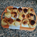 El cooksnap de Graciela Chaver cuando hizo Pan brioche, de viena, chips..🍔🌭🥪.