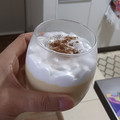 El cooksnap de Yasna Rivas cuando hizo Suspiro limeño 🍨.