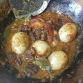 Cooksnap dari Ratucook_12 untuk resep Balado telur petai