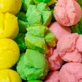 Cooksnap dari Lisa Andriyana untuk resep Kue mangkok / kue apem anti gagal