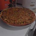 El cooksnap de daniel von braus cuando hizo Tarta de Zapallitos, Zucchini y Puerro.