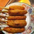 Cooksnap dari noeryationggowarsito untuk resep Sate Lilit Ayam Khas Bali