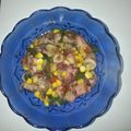Cooksnap dari Vinny Octaviani untuk resep Oseng Jagung Cumi Asin