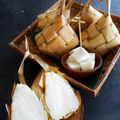 Cooksnap dari Safs Oemar (Ana) untuk resep Tipat/ketupat metode 5.30.7