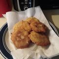 shameekquacrosby22's cooksnap of when they made Hot water cornbread.