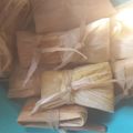 Cooksnap dari christina yuli untuk resep Lepet Jagung Manis