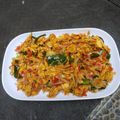 Cooksnap dari Even Natalia untuk resep Ayam Kecombrang Sambal Bawang