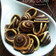 Cooksnap dari Dina Martha untuk resep Kue Kuping Gajah Eggless