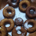 El cooksnap de ledesmarromina cuando hizo Rosquitas fácil.
