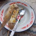 Cooksnap dari Santi Wulanndari untuk resep Papeda