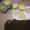 Cooksnap dari Eki Maya untuk resep Bolu Kukus Nutrisari (w/ emulsifier)