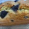 El cooksnap de soledad conti cuando hizo Budín de moras.