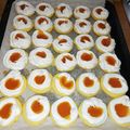 Krisztina Németh Cooksnap-ja, amikor elkészítette a(z) Habos linzer receptet.