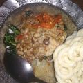 Cooksnap dari Alin Dermawan untuk resep Docang khas Cirebon