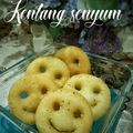 Cooksnap Ziana Chesaad semasa beliau membuat Kentang Senyum.
