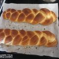Szurkos Zita Cooksnap-ja, amikor elkészítette a(z) Fonott kalács receptet.