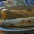 El cooksnap de Florencia Fresno cuando hizo Panqueques 😋.