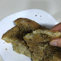 El cooksnap de Ana Laura Arias cuando hizo Focaccia rápida.