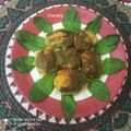 Chandra kamdar का कुकस्नैप जब उन्होंने दही वड़ा (dahi vada recipe in Hindi) बनाया था।