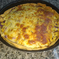 El cooksnap de Flavio Caiafa cuando hizo Tarta de repollo.