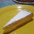 El cooksnap de Francina cuando hizo Tarta de ricota.