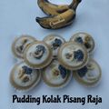 Cooksnap dari Cassalover ( AyuCIMO ) untuk resep Puding Kolak Pisang