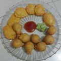 Davda Bhavana's cooksnap of when they made બટેટા વડા(Bateta Vada Recipe inGujarati).