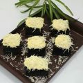Cooksnap dari Priska Koes untuk resep "Brownies Ketan Hitam"