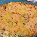 El cooksnap de Roberto Vega cuando hizo Filet de merluza al horno gratinado.