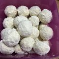 Cooksnap dari Sulikah Sulikah untuk resep Putri salju Dancow