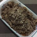 Cooksnap dari yuyun winarto untuk resep Daging Slice Bumbu Gurih