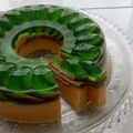 Cooksnap dari Ferra Ermayanti untuk resep Puding Marie Regal 3 Lapis ala Tintin Rayner
